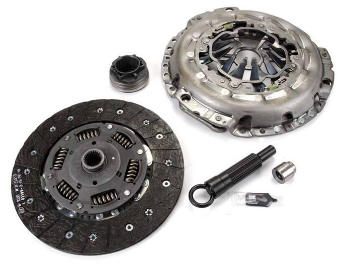 Audi Clutch Kit - Luk 6243567000